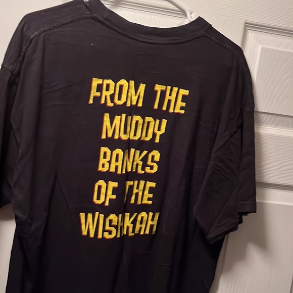 Super rare from the muddy Banks of the Wishkah Nirvana T-shirt - Picture 2 of 4